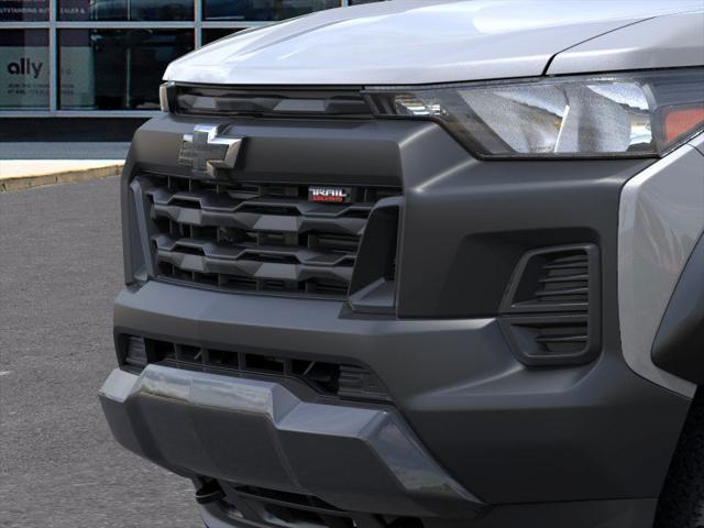 new 2025 Chevrolet Colorado car, priced at $43,445