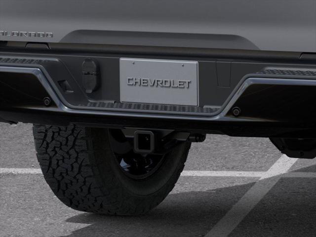 new 2025 Chevrolet Colorado car, priced at $43,445