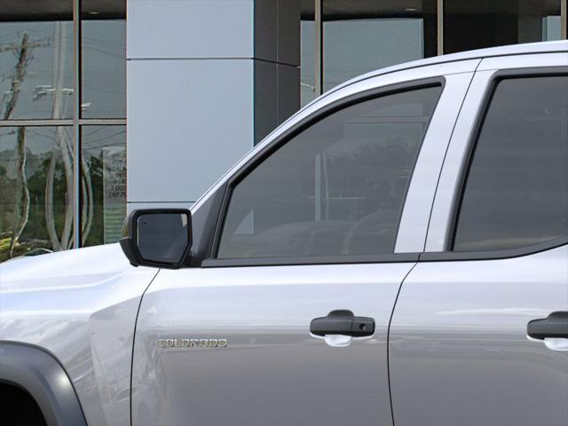 new 2025 Chevrolet Colorado car, priced at $43,445