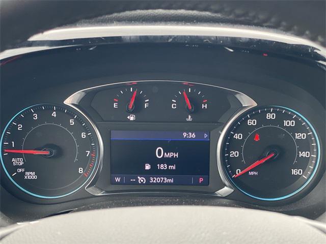 used 2022 Chevrolet Traverse car, priced at $31,900