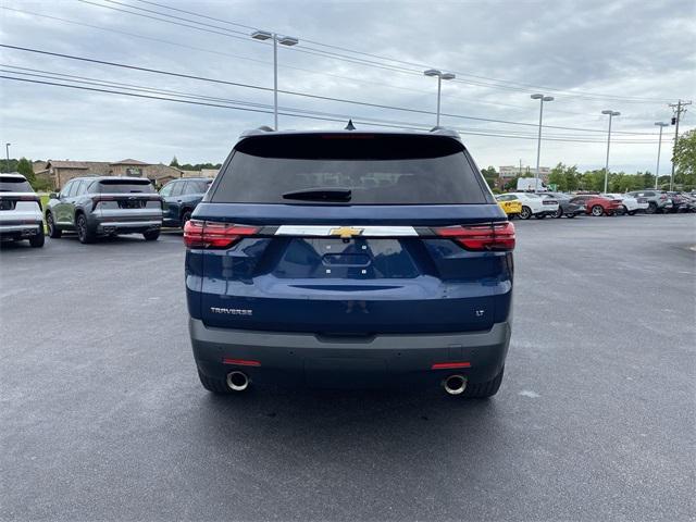 used 2022 Chevrolet Traverse car, priced at $31,900