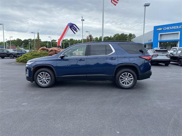 used 2022 Chevrolet Traverse car, priced at $31,900