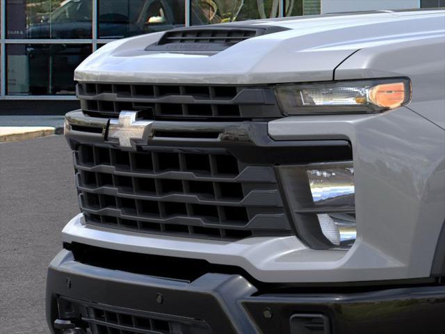 new 2025 Chevrolet Silverado 2500 car, priced at $53,455