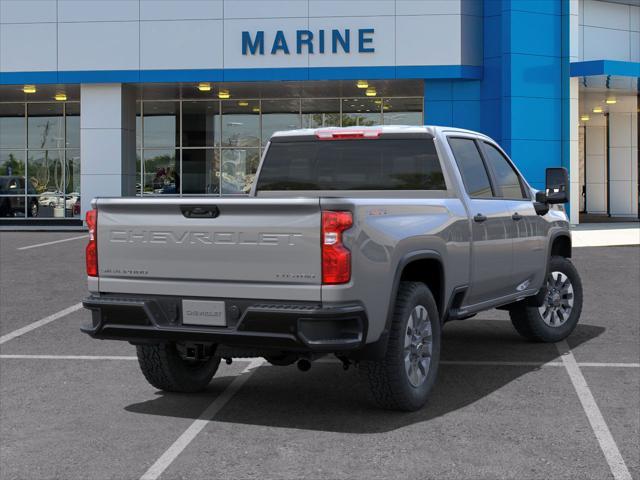 new 2025 Chevrolet Silverado 2500 car, priced at $53,455