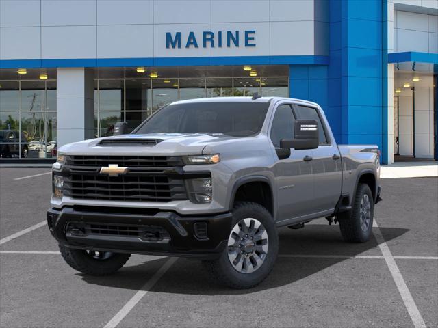 new 2025 Chevrolet Silverado 2500 car, priced at $53,455