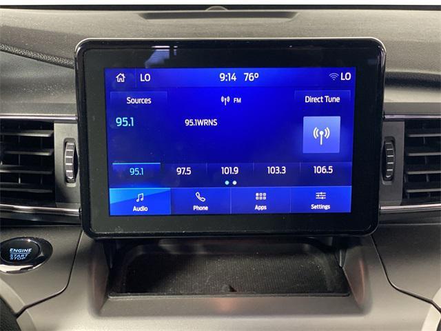 used 2022 Ford Explorer car, priced at $26,900