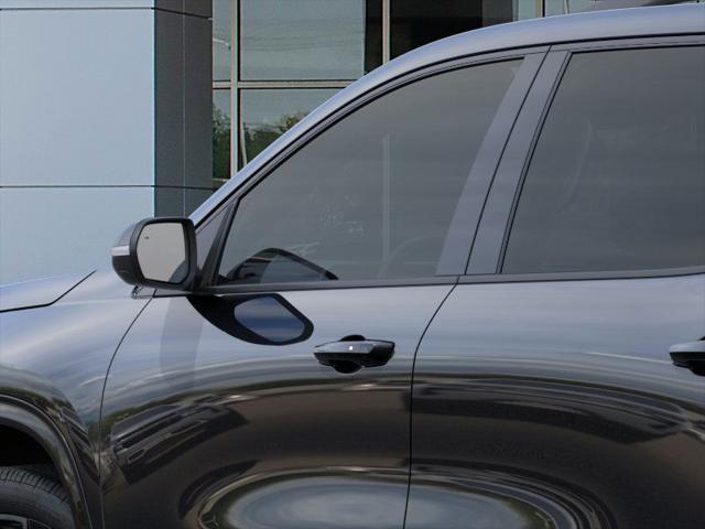 new 2025 Chevrolet Traverse car, priced at $57,095