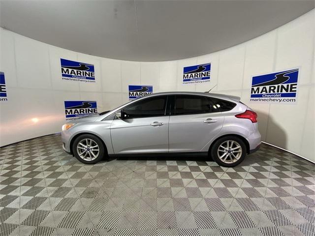 used 2016 Ford Focus car, priced at $8,900