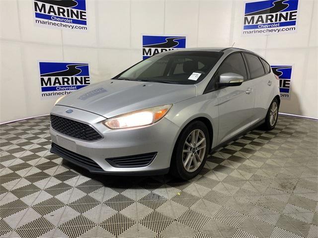used 2016 Ford Focus car, priced at $8,900