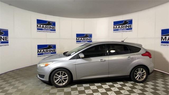 used 2016 Ford Focus car, priced at $8,900