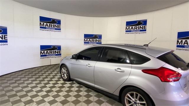 used 2016 Ford Focus car, priced at $8,900