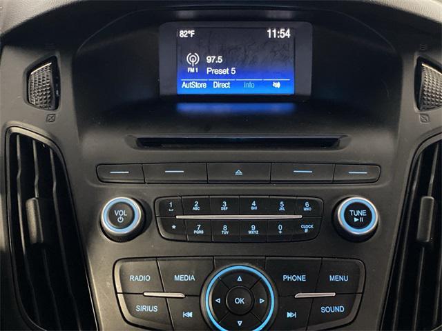 used 2016 Ford Focus car, priced at $8,900