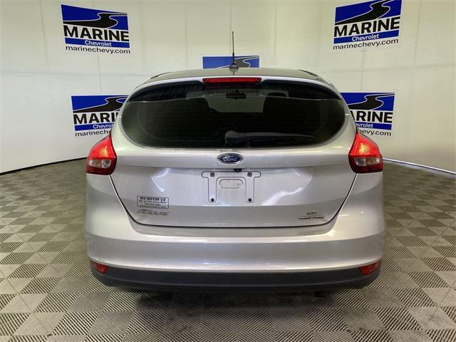 used 2016 Ford Focus car, priced at $8,900