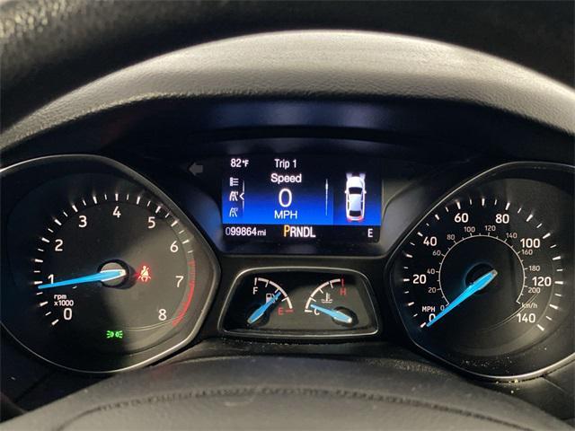 used 2016 Ford Focus car, priced at $8,900