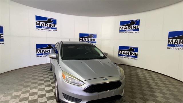 used 2016 Ford Focus car, priced at $8,900