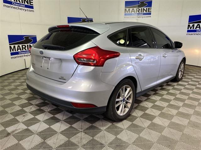 used 2016 Ford Focus car, priced at $8,900