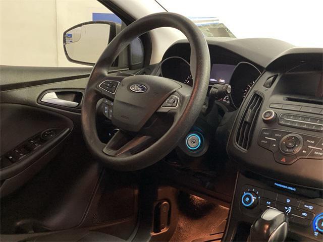 used 2016 Ford Focus car, priced at $8,900