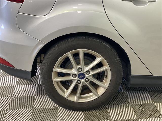 used 2016 Ford Focus car, priced at $8,900