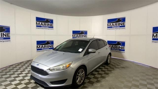 used 2016 Ford Focus car, priced at $8,900