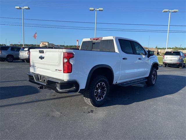 used 2024 Chevrolet Silverado 1500 car, priced at $67,900