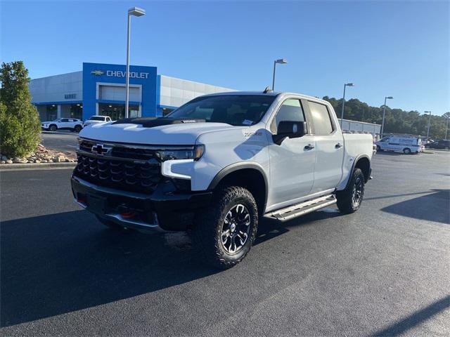 used 2024 Chevrolet Silverado 1500 car, priced at $67,900