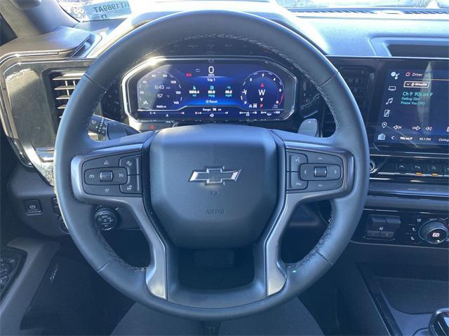 used 2024 Chevrolet Silverado 1500 car, priced at $67,900