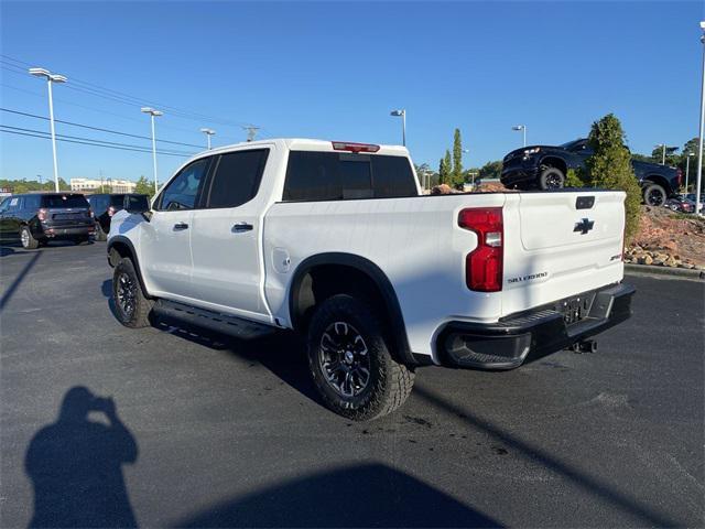 used 2024 Chevrolet Silverado 1500 car, priced at $67,900