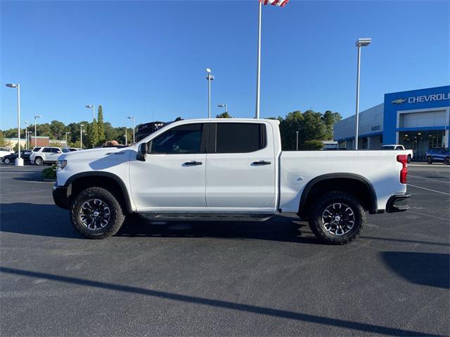 used 2024 Chevrolet Silverado 1500 car, priced at $67,900