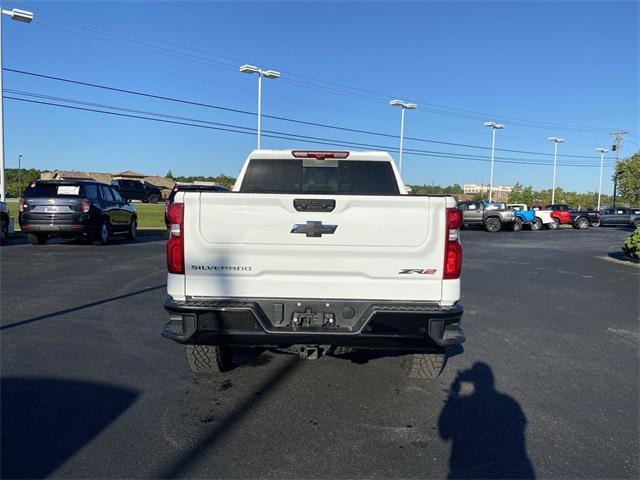 used 2024 Chevrolet Silverado 1500 car, priced at $67,900