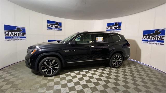 used 2024 Volkswagen Atlas car, priced at $45,900