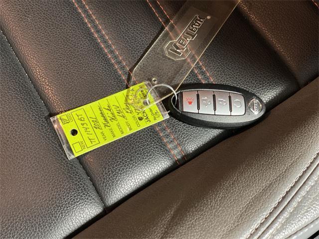 used 2021 Nissan Kicks car, priced at $16,900
