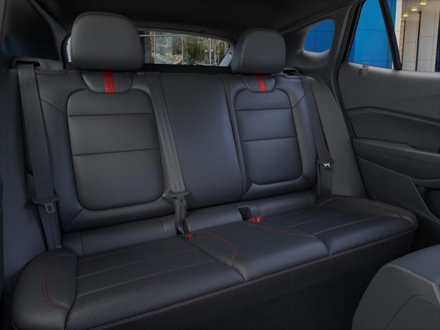new 2025 Chevrolet Trax car, priced at $26,690