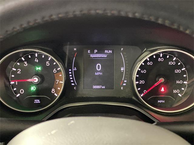 used 2020 Jeep Compass car, priced at $19,900