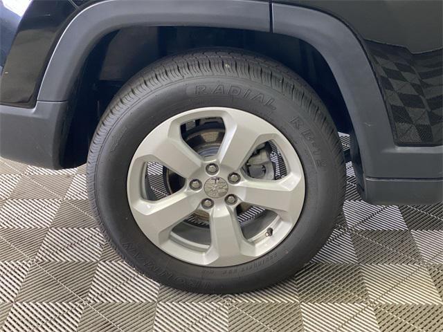 used 2020 Jeep Compass car, priced at $19,900