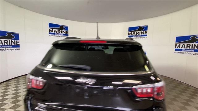 used 2020 Jeep Compass car, priced at $19,900