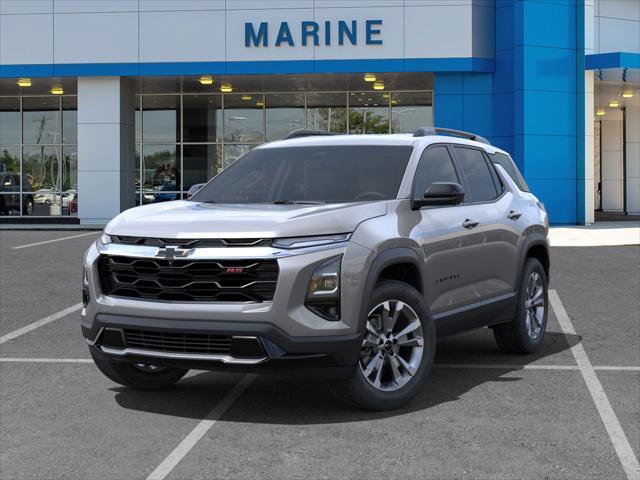 new 2025 Chevrolet Equinox car, priced at $36,380