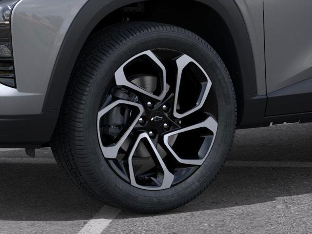 new 2025 Chevrolet Trax car, priced at $23,690