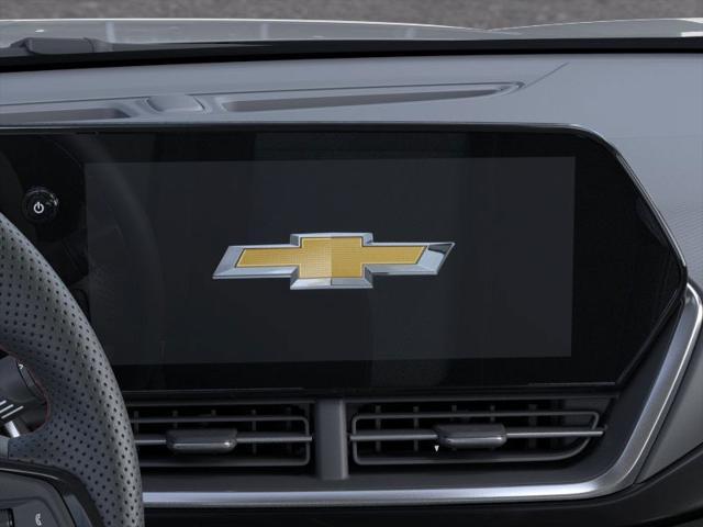 new 2025 Chevrolet Trax car, priced at $23,690
