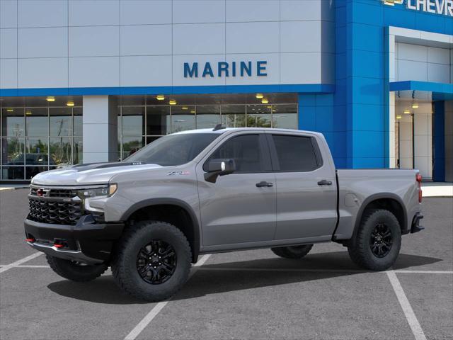 new 2025 Chevrolet Silverado 1500 car, priced at $75,430