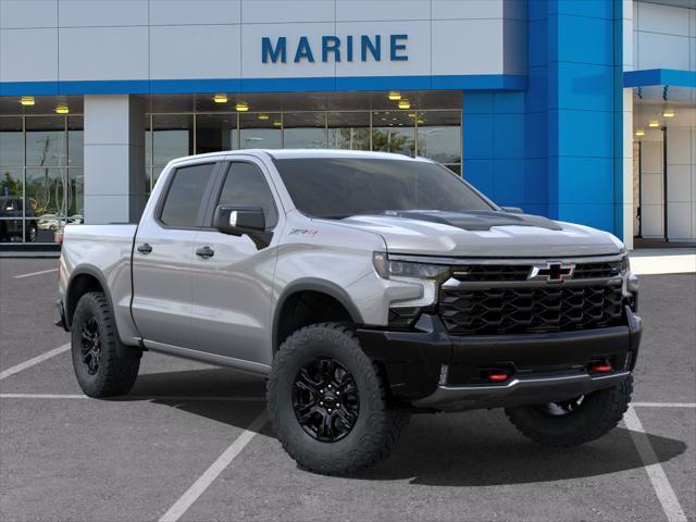 new 2025 Chevrolet Silverado 1500 car, priced at $75,430