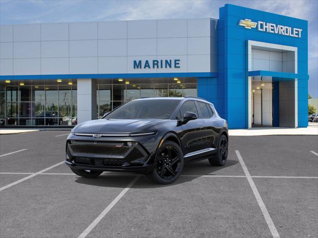 new 2025 Chevrolet Equinox EV car, priced at $43,795