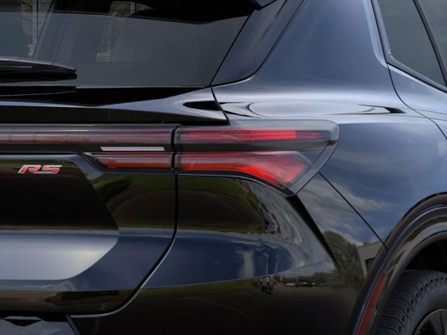 new 2025 Chevrolet Equinox EV car, priced at $43,795