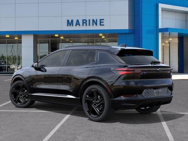 new 2025 Chevrolet Equinox EV car, priced at $43,795
