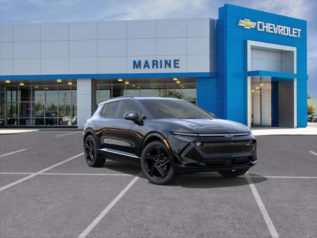 new 2025 Chevrolet Equinox EV car, priced at $43,795