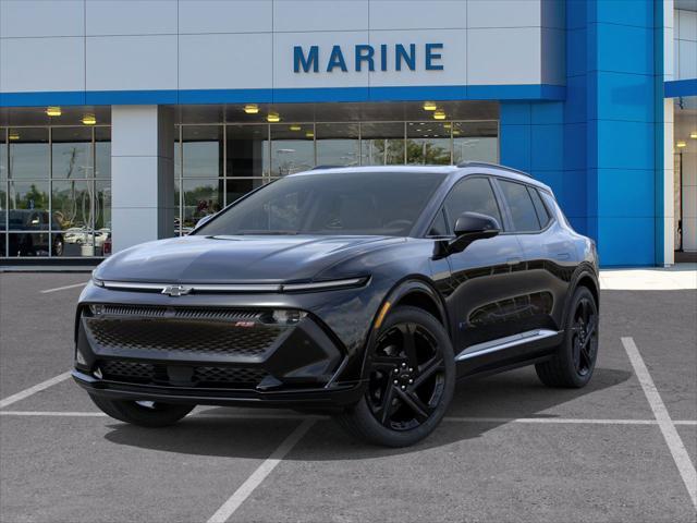 new 2025 Chevrolet Equinox EV car, priced at $43,795