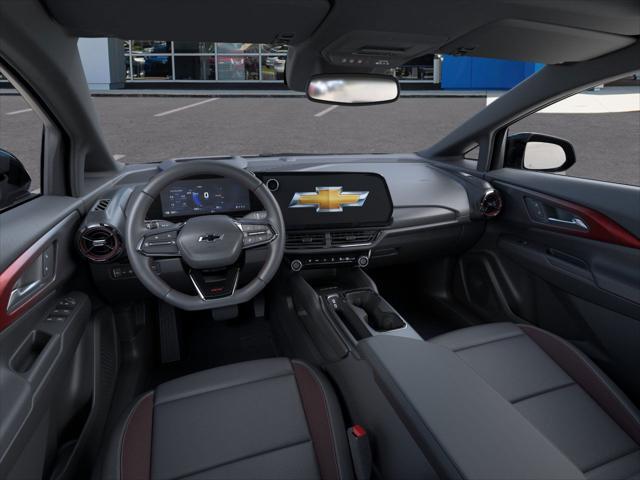 new 2025 Chevrolet Equinox EV car, priced at $43,795