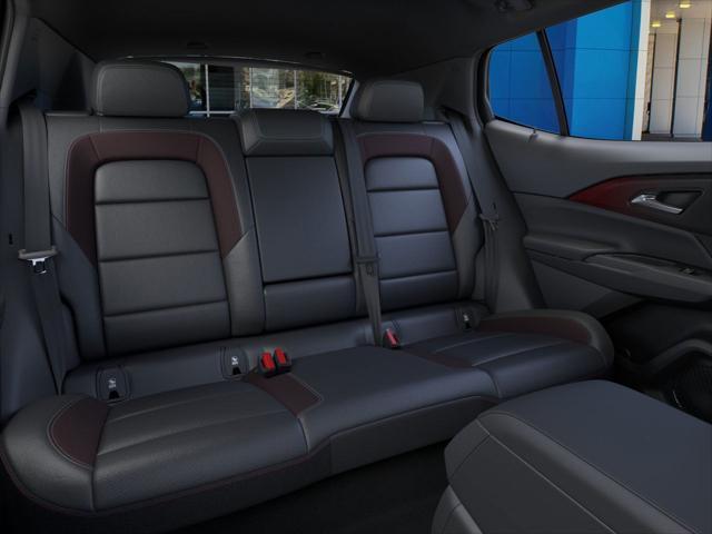 new 2025 Chevrolet Equinox EV car, priced at $43,795