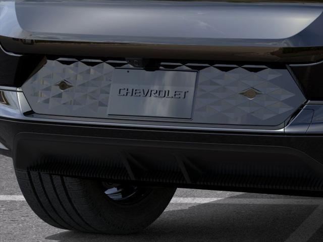 new 2025 Chevrolet Equinox EV car, priced at $43,795