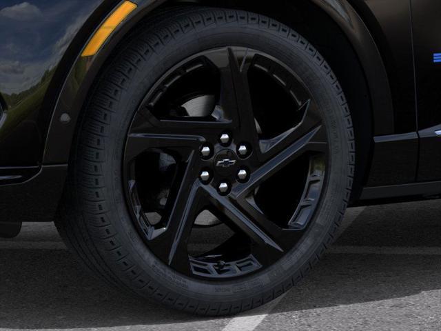 new 2025 Chevrolet Equinox EV car, priced at $43,795