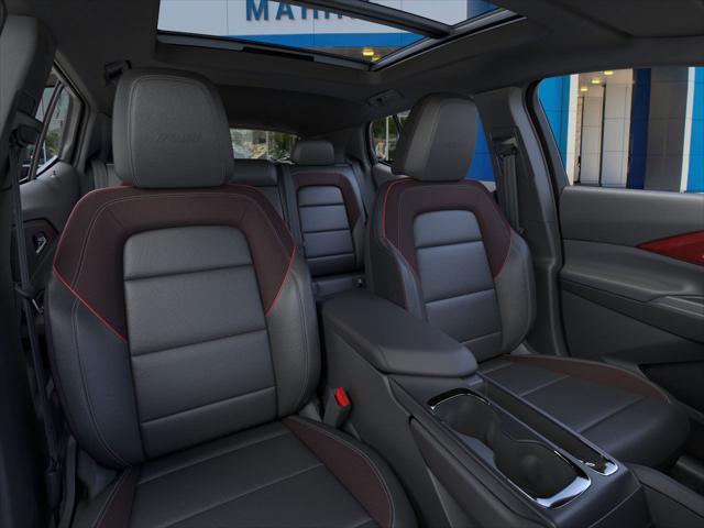 new 2025 Chevrolet Equinox EV car, priced at $43,795